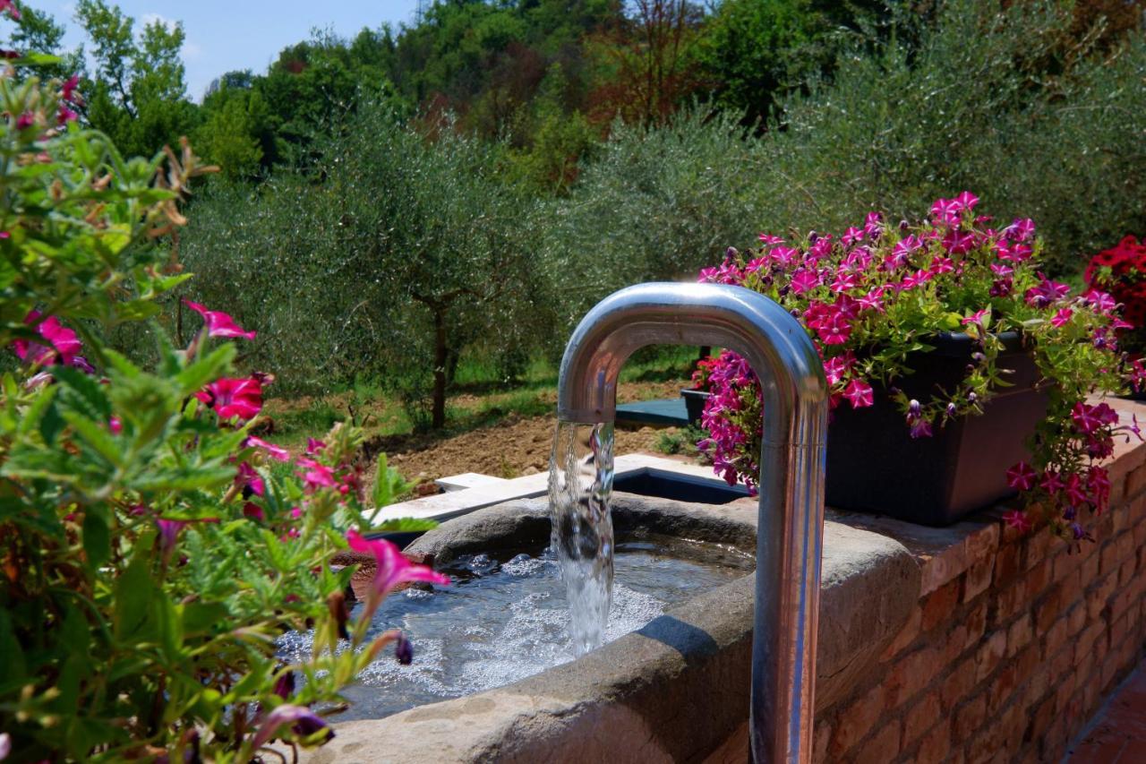 Il Nido Di Margherita Villa San Giovanni Valdarno Exterior foto