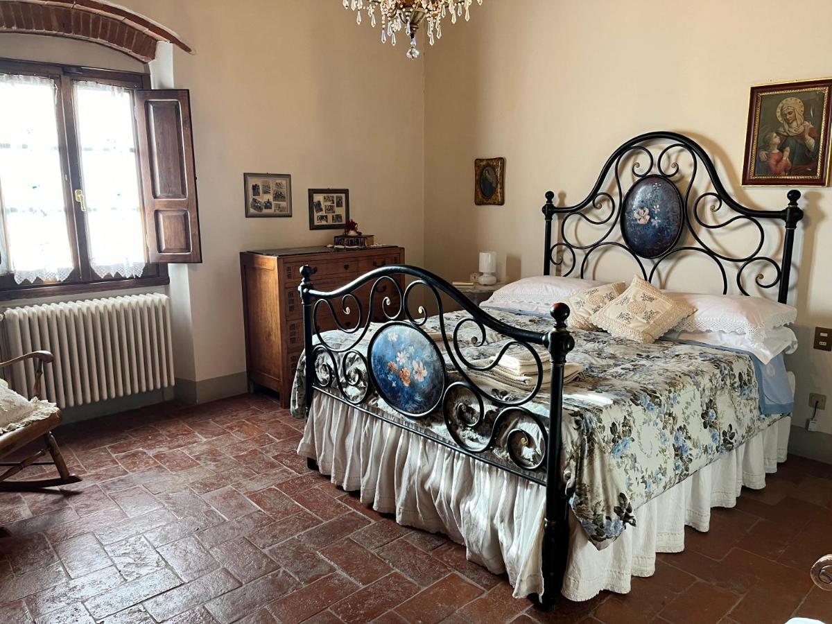 Il Nido Di Margherita Villa San Giovanni Valdarno Exterior foto