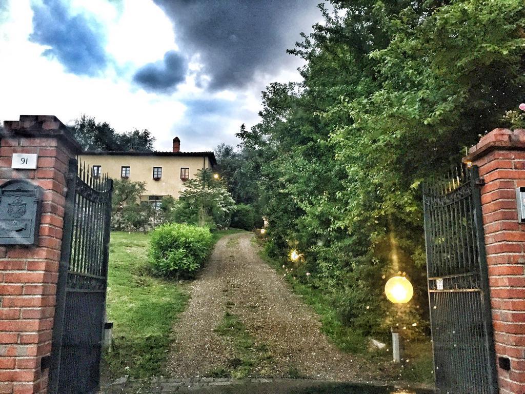 Il Nido Di Margherita Villa San Giovanni Valdarno Exterior foto
