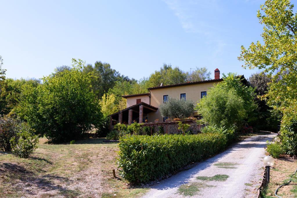 Il Nido Di Margherita Villa San Giovanni Valdarno Exterior foto