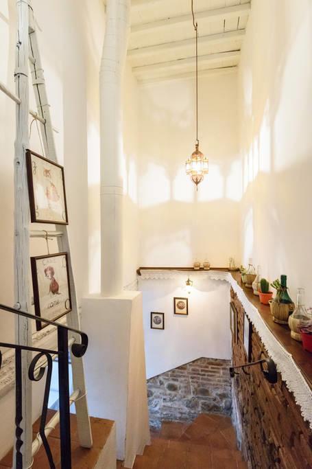 Il Nido Di Margherita Villa San Giovanni Valdarno Exterior foto