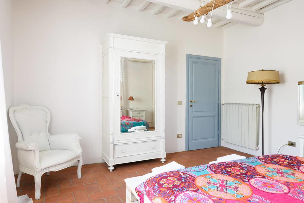 Il Nido Di Margherita Villa San Giovanni Valdarno Exterior foto