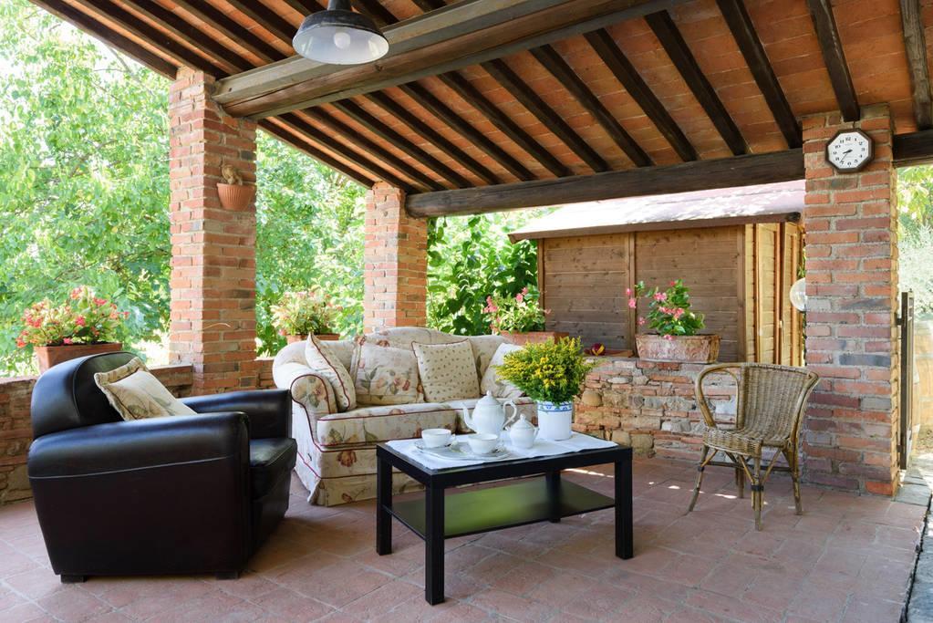 Il Nido Di Margherita Villa San Giovanni Valdarno Exterior foto